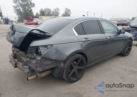 2008 Honda Accord 2.4 Lx z USA, uszkodzony, nr VIN 1HGCP26308A165933